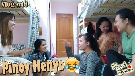Pinay dinalaw ng sobrang horny finger bago matulog .